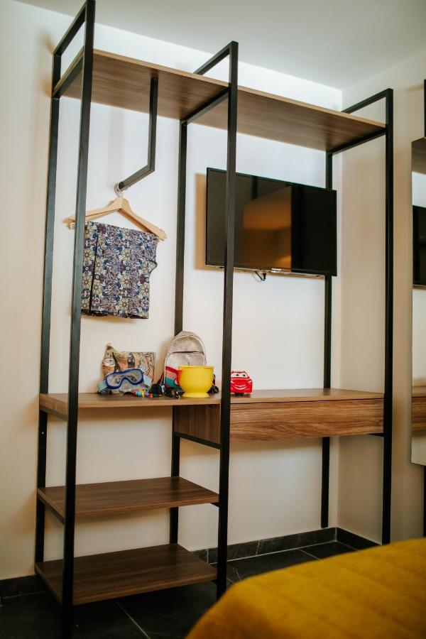 Cosmo Napa Boutique Hotel ไอยานาปา ภายนอก รูปภาพ