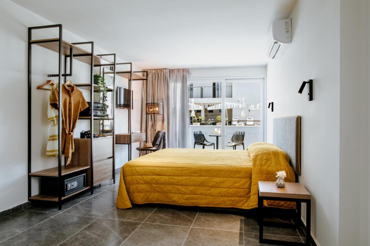 Cosmo Napa Boutique Hotel ไอยานาปา ภายนอก รูปภาพ