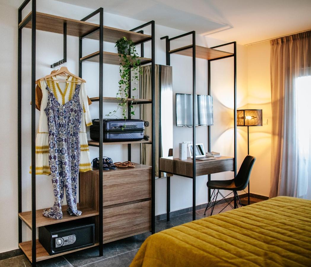 Cosmo Napa Boutique Hotel ไอยานาปา ภายนอก รูปภาพ