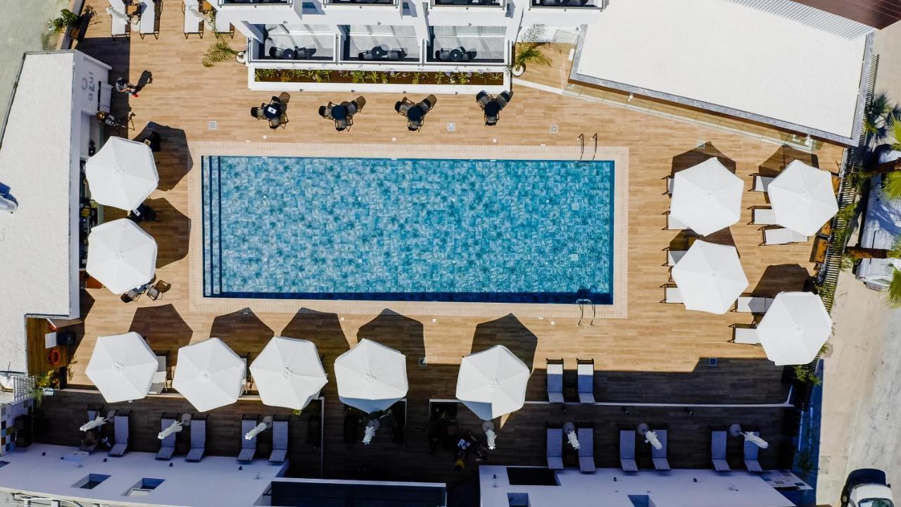 Cosmo Napa Boutique Hotel ไอยานาปา ภายนอก รูปภาพ