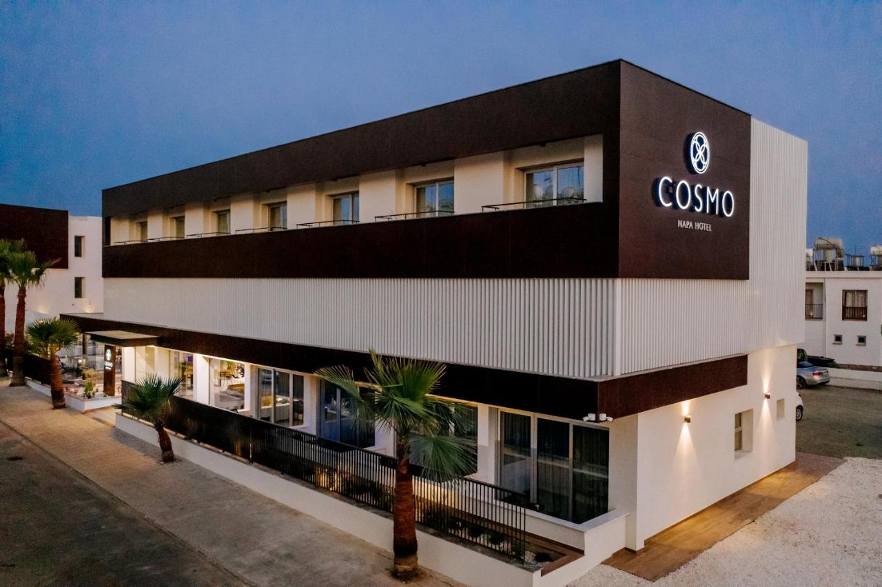 Cosmo Napa Boutique Hotel ไอยานาปา ภายนอก รูปภาพ
