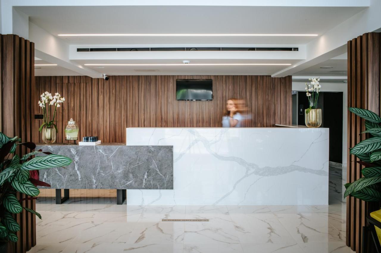 Cosmo Napa Boutique Hotel ไอยานาปา ภายนอก รูปภาพ