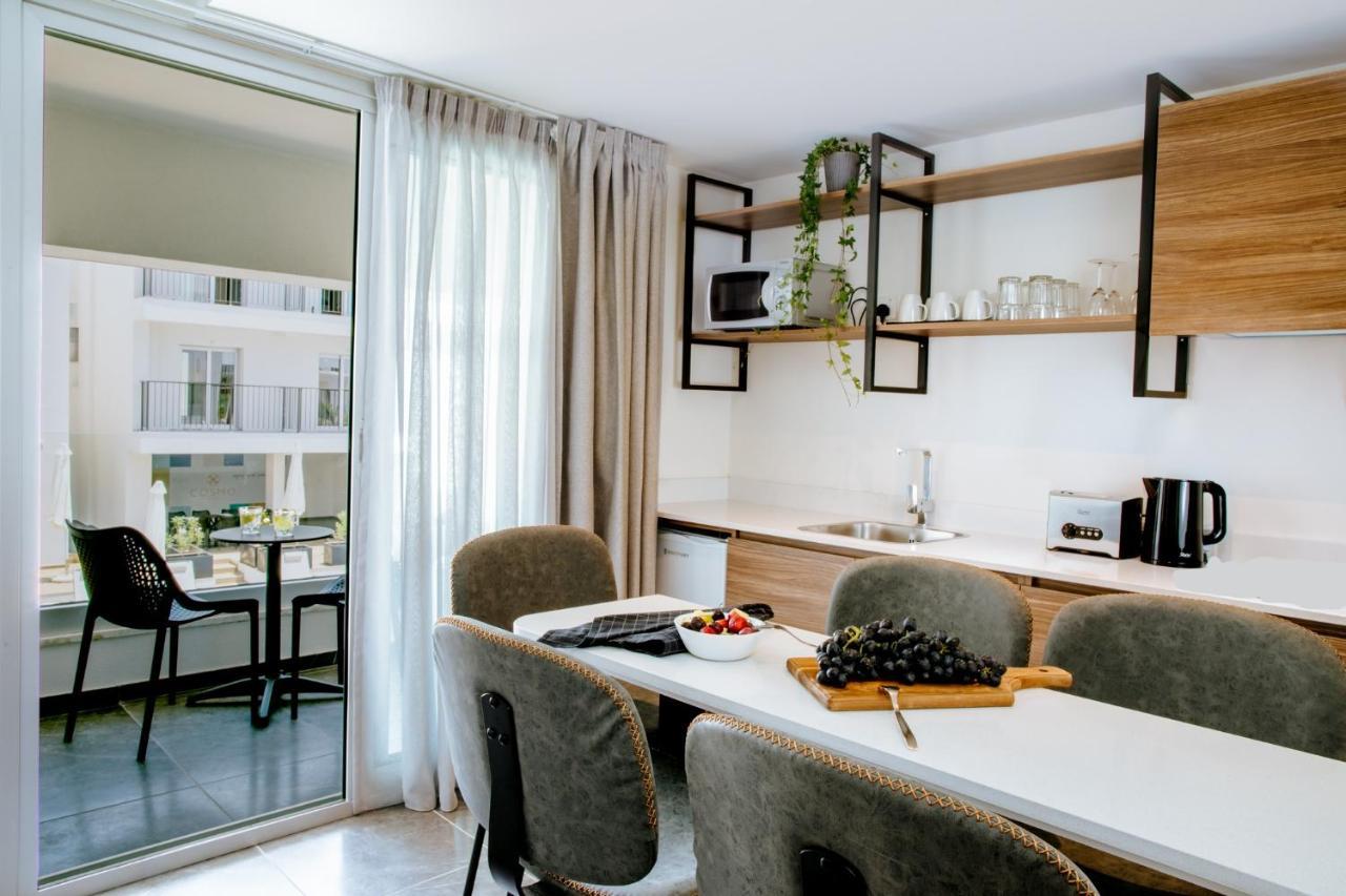 Cosmo Napa Boutique Hotel ไอยานาปา ภายนอก รูปภาพ