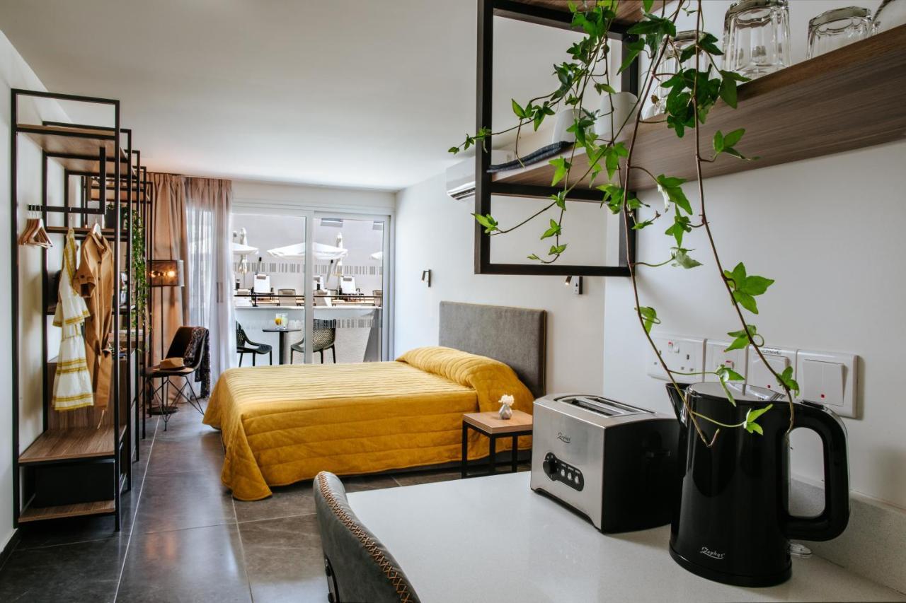 Cosmo Napa Boutique Hotel ไอยานาปา ภายนอก รูปภาพ