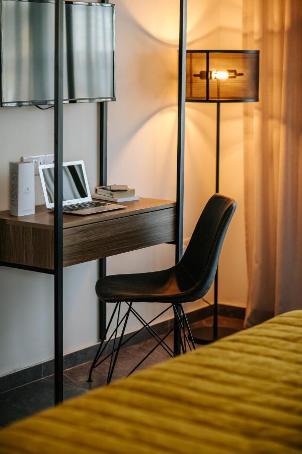Cosmo Napa Boutique Hotel ไอยานาปา ภายนอก รูปภาพ